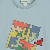 Jigsaw Graphic Tee