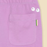 Trendy Violet Leggings