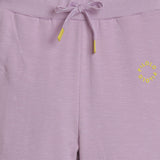 Lilac Knee Safe Play Joggers