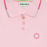 Classic Pink Polo