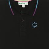 Classic Black Polo