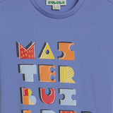 Build It Blue T-Shirt