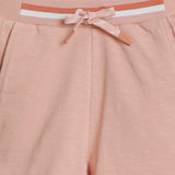 Soft Pink Everyday Shorts