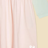 Fringed Joy Dress