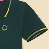 Classic Green Polo