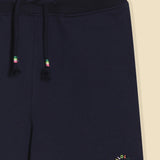 Everyday Navy Shorts