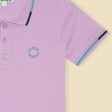 Classic Purple Polo