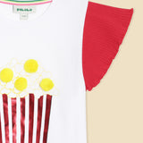 Popcorn Tee
