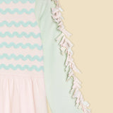 Fringed Joy Dress