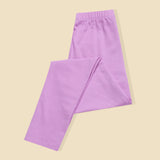 Trendy Violet Leggings