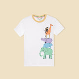 Animal Buddies Tee
