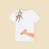 Animal Buddies Tee