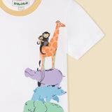 Animal Buddies Tee