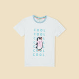 Cool Penguin Tee