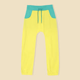 Co-Set ORIGAMITEE with HIP HOP JOGGERS