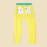 Co-Set ORIGAMITEE with HIP HOP JOGGERS