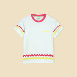 Co-Set LOLO TEE with SHORTS