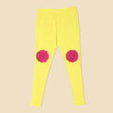 Co-Set THIS OR THAT TEE with FLOWER POWER LEGGINGS
