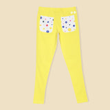 Co-Set THIS OR THAT TEE with FLOWER POWER LEGGINGS