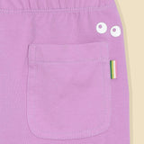 Co-Set OVER THE RAINBOW TEE with Trendy Violet Leggings