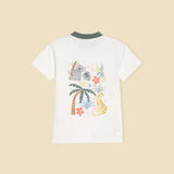 Explorer Knot Tee