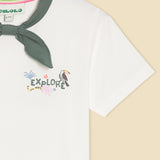 Explorer Knot Tee
