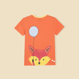 Fabulous Fox Tee