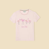 Flamingo Squad Tee