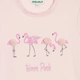 Flamingo Squad Tee