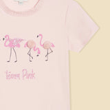 Flamingo Squad Tee