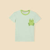 Friendly Frog Tee