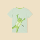 Friendly Frog Tee