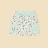 Jungle Pocket Shorts