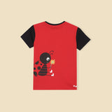 Lively Ladybug Tee