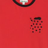 Lively Ladybug Tee