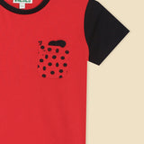 Lively Ladybug Tee