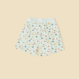 Safari Chic Shorts