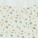Safari Chic Shorts