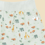 Safari Chic Shorts