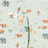 Safari Chic Shorts