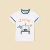 Safari Squad Tee