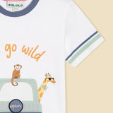 Safari Squad Tee