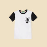 Zany Zebra Tee