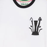Zany Zebra Tee