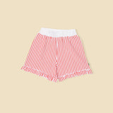 Zingy Stripe Shorts