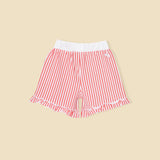 Zingy Stripe Shorts