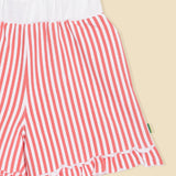 Zingy Stripe Shorts
