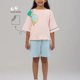 Boxy Balloon Tee
