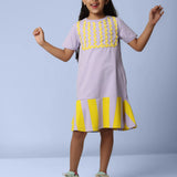 Twirl Stripe Dress
