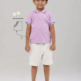 Classic Purple Polo